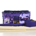 Fendi Sequin Baguette Bag