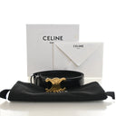 Celine Calfskin Triomphe Be...