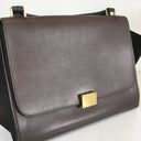 Celine Medium Calfskin Trapeze