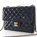 Chanel Medium Patent Flap Bag