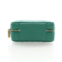 Chanel Mini Lambskin Top Ha...