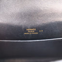 Hermes Vintage Noir Nilotic...