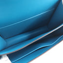 Hermes Bleu Izmir Epsom Con...