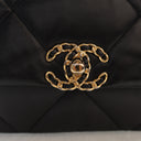 Chanel Medium Lambskin 19 F...