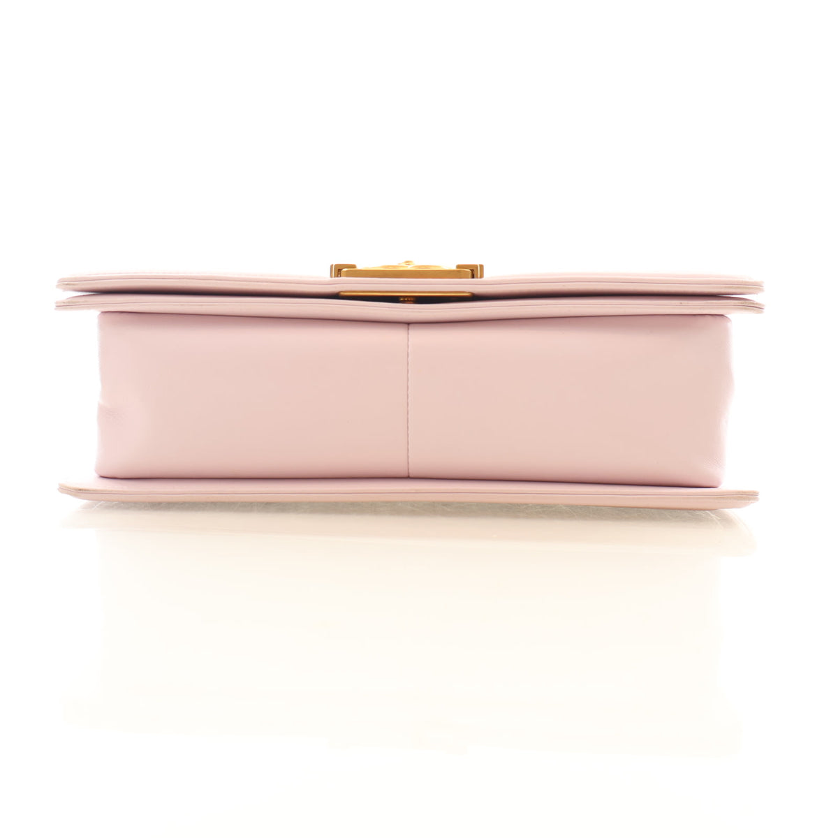 Chanel Medium Lambskin Boy Bag, photo 9 of 19