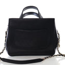 Chanel Small Lambskin CC Ma...