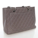 Chanel Caviar Grand Shoppin...