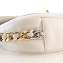 Chanel Calfskin CC Flap Bag