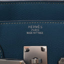 Hermes Blue Jean Togo Birki...
