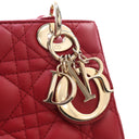 Christian Dior Small Lambsk...