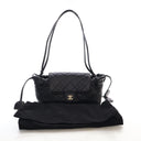 Chanel Lambskin Drawstring ...