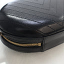 Chanel Mini Calfskin Round ...