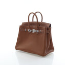 Hermes Gold Togo Birkin 25