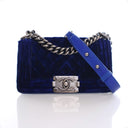 Product - Chanel Small Velv...