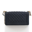 Chanel Medium Caviar Boy Bag