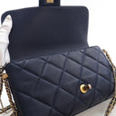 Chanel Medium Lambskin Chai...
