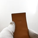 Hermes Noir Alligator Colli...
