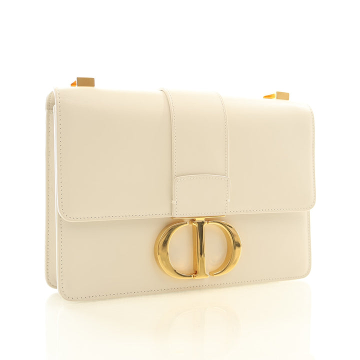 Christian Dior Calfskin 30 Montaigne