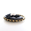 Chanel Mini Lambskin Round ...
