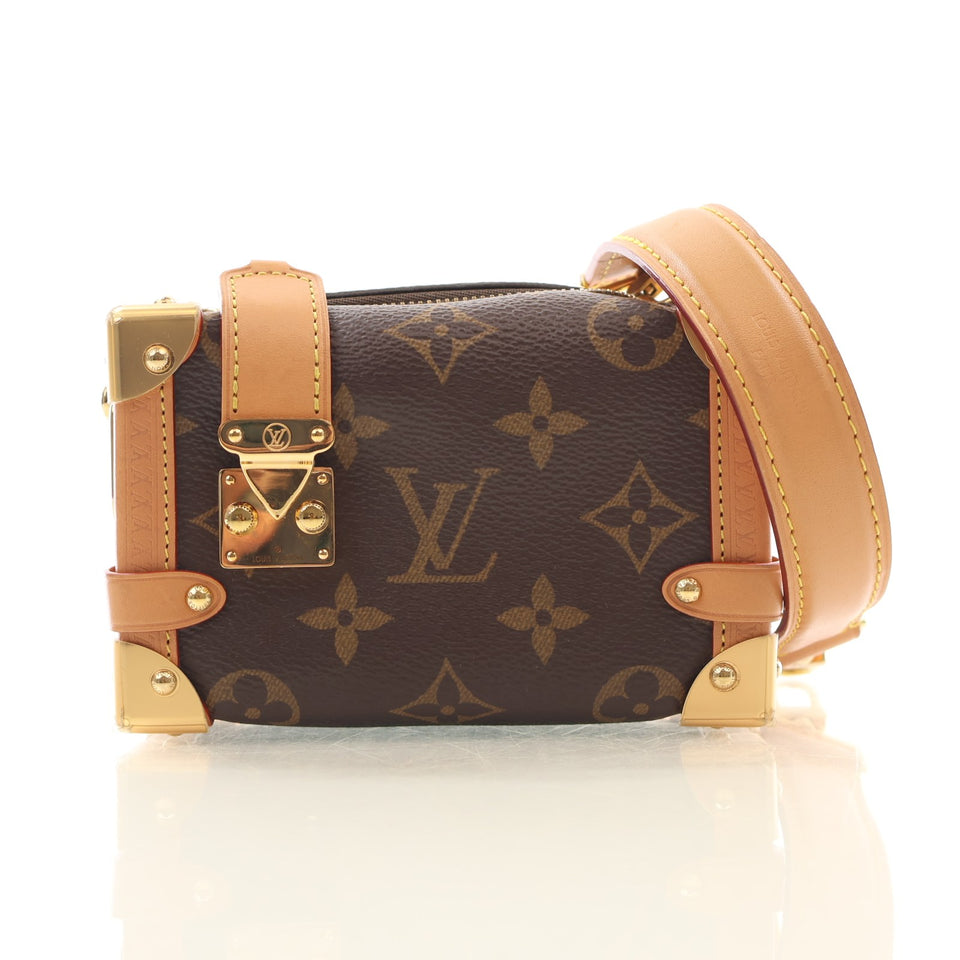 Louis Vuitton Monogram Side Trunk Pico