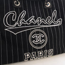 Chanel Medium Canvas Deauvi...
