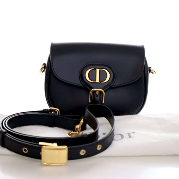 Christian Dior Small Calfskin Bobby – Luxe Du Jour