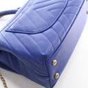 Chanel Small Caviar Lizard ...