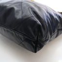 Chanel Small Shiny Calfskin...