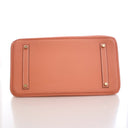 Hermes Crevette Togo Birkin 35
