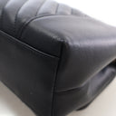 Chanel Small Lambskin Chevr...