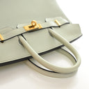 Hermes Gris Neve Togo Birki...