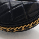 Chanel Mini Lambskin Chain ...
