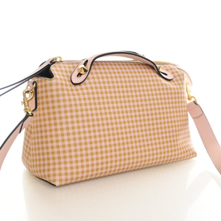 Fendi Calfskin By The Way Bag