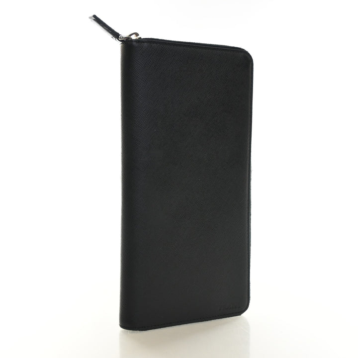 Prada Saffiano Zippy Organizer