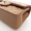 Chanel Mini Lambskin Flap B...