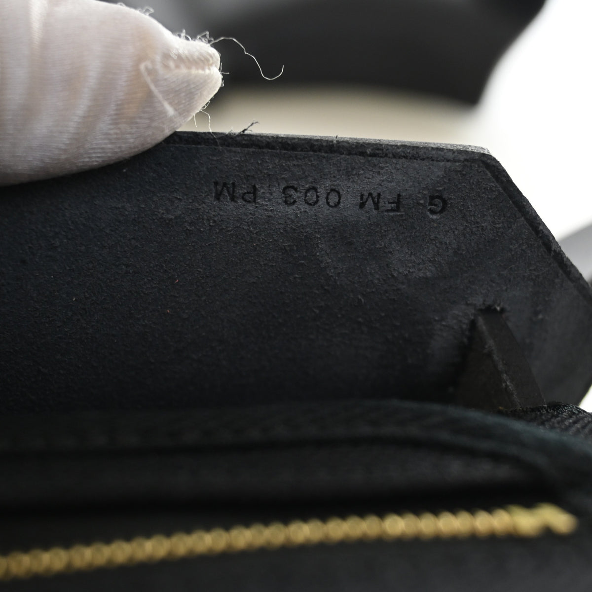 Hermes Noir Toile Herbag Zip 31, photo 13 of 15