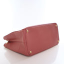 Prada Large Saffiano Galler...