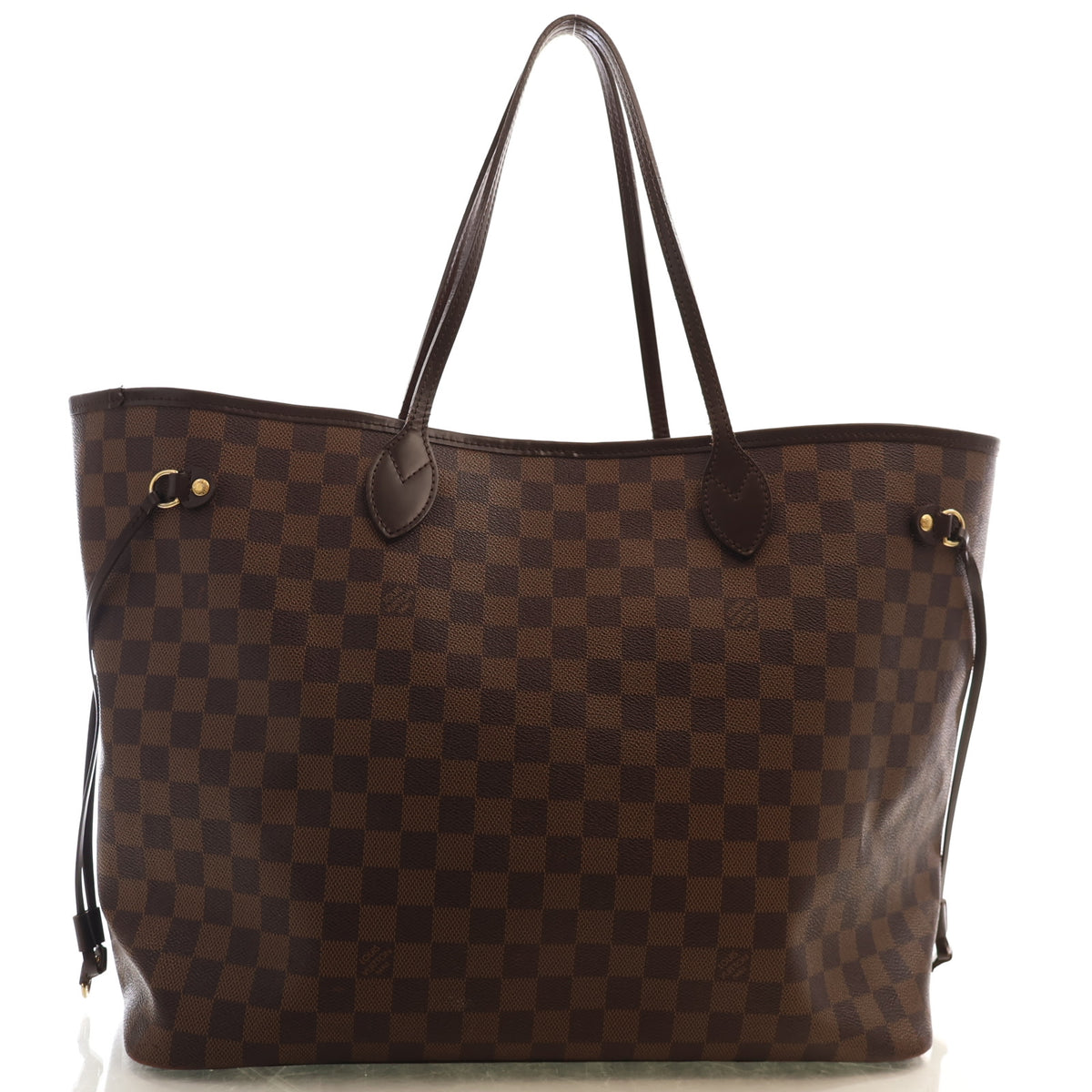 Louis Vuitton Damier Ebene Neverfull GM, photo 1 of 12