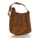 Saint Laurent Small Suede L...