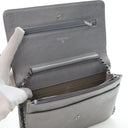Chanel Crinkled Calfskin Wa...