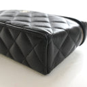 Chanel Small Caviar Slim Va...