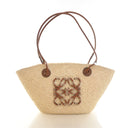 Product - Loewe Mini Raffia...