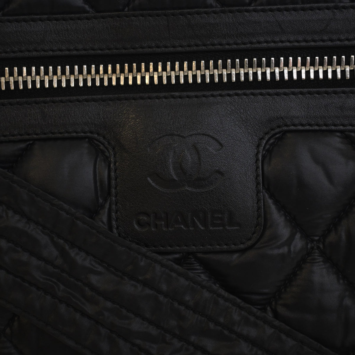 Chanel Nylon Coco Cocoon Messenger Bag, photo 4 of 13