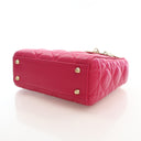 Christian Dior Mini Lambski...