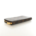 Louis Vuitton Monogram Zipp...