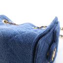 Chanel Mini Denim 25 Hobo