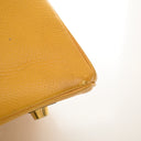Hermes Vintage Jaune Ambre ...
