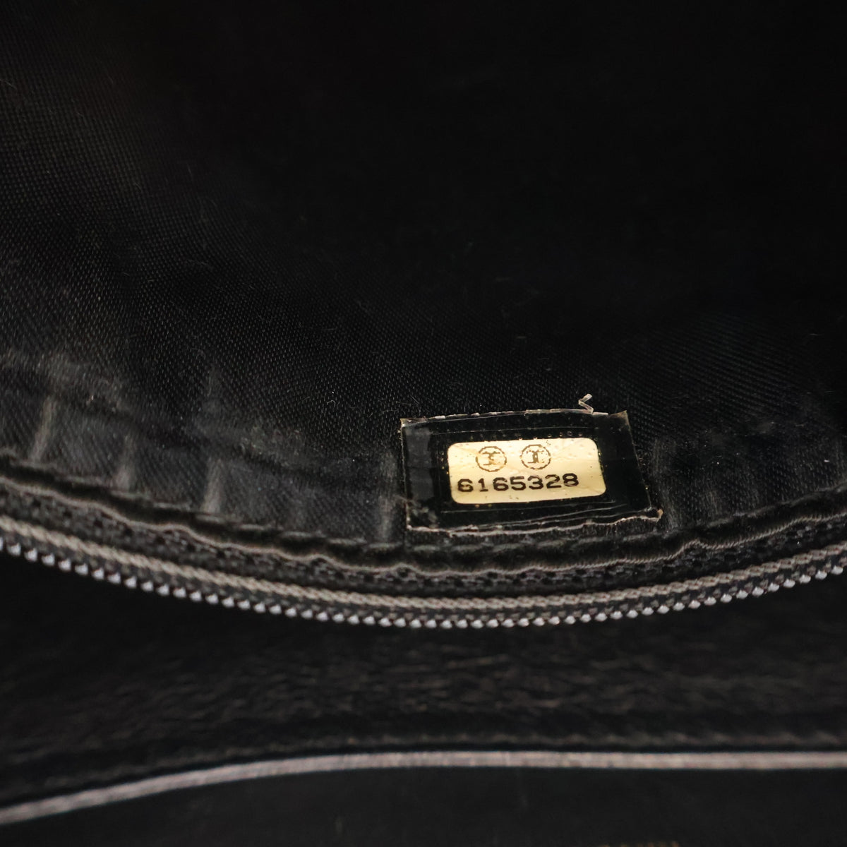 Chanel Vintage Caviar Classic Flap Shopper Tote Bag, photo 17 of 18