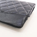Chanel Small Shiny Calfskin...