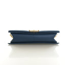 Chanel Medium Lambskin Boy Bag